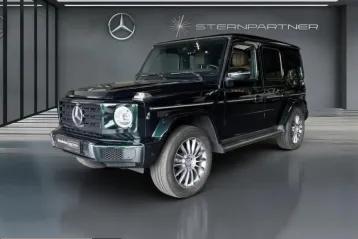 Mercedes-Benz G 350 din 2021 - oferta MER257204