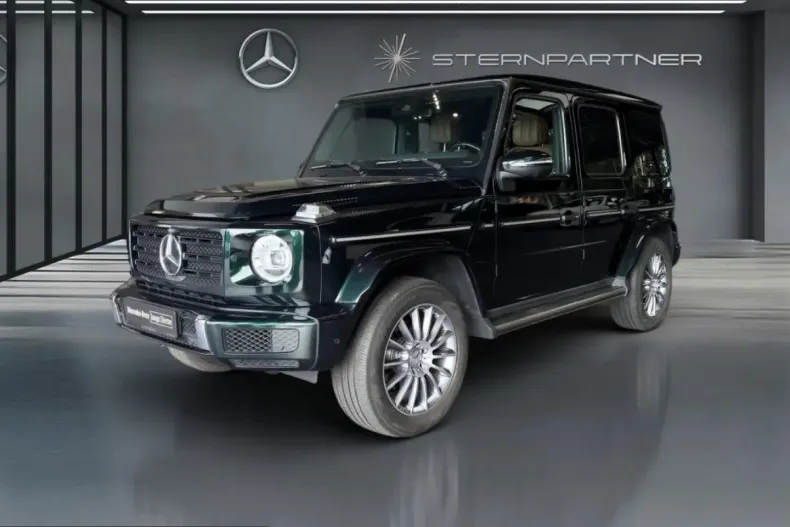 Mercedes-Benz G 350 (Clasa G) din 2021 cu 87.963 km - oferta MER257204 - foto 1
