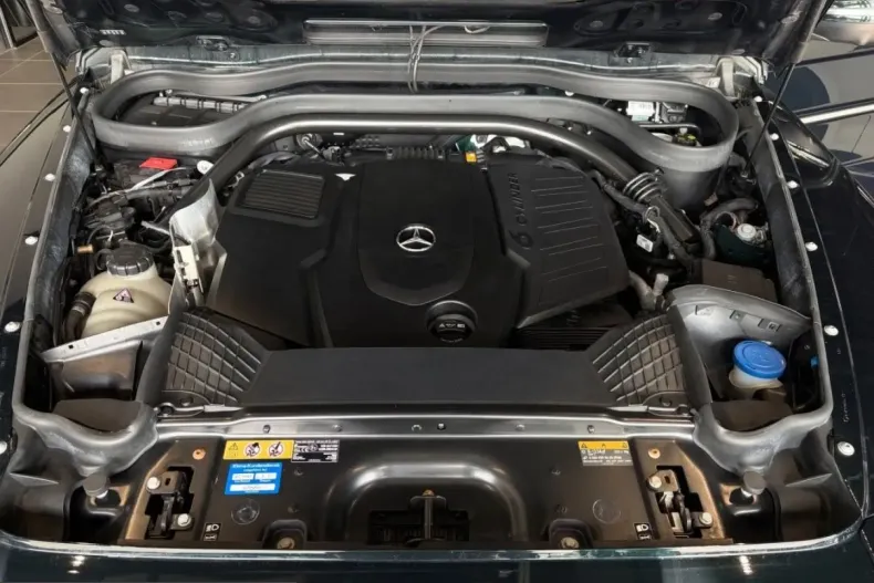 Mercedes-Benz G 350 (Clasa G) din 2021 cu 87.963 km - oferta MER257204 - foto 4