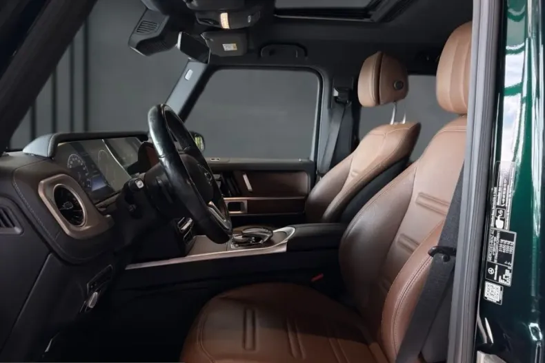 Mercedes-Benz G 350 (Clasa G) din 2021 cu 87.963 km - oferta MER257204 - foto 6
