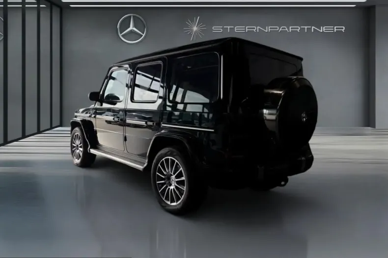 Mercedes-Benz G 350 (Clasa G) din 2021 cu 87.963 km - oferta MER257204 - foto 8