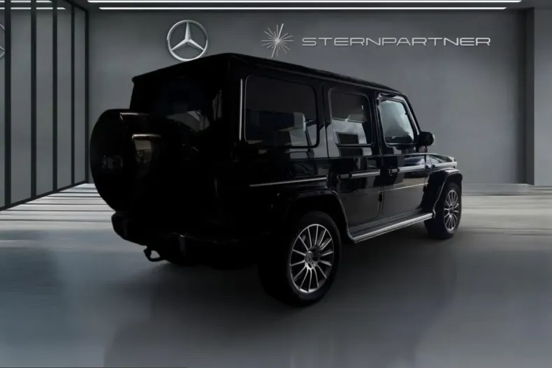 Mercedes-Benz G 350 (Clasa G) din 2021 cu 87.963 km - oferta MER257204 - foto 12