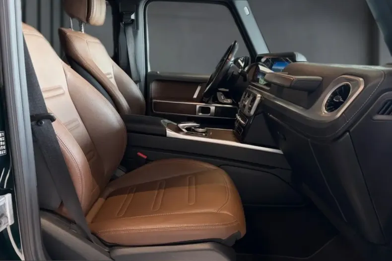 Mercedes-Benz G 350 (Clasa G) din 2021 cu 87.963 km - oferta MER257204 - foto 16