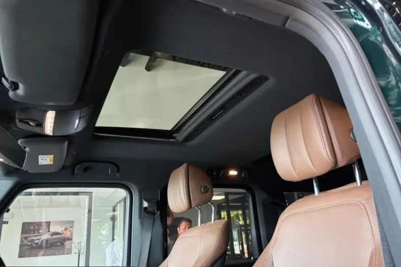 Mercedes-Benz G 350 (Clasa G) din 2021 cu 87.963 km - oferta MER257204 - foto 17