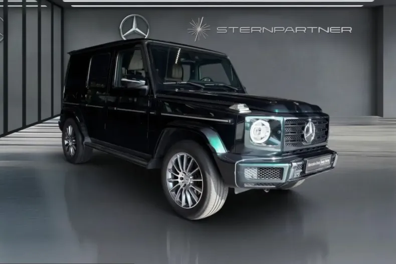 Mercedes-Benz G 350 (Clasa G) din 2021 cu 87.963 km - oferta MER257204 - foto 19