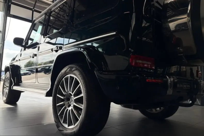 Mercedes-Benz G 350 (Clasa G) din 2021 cu 87.963 km - oferta MER257204 - foto 24