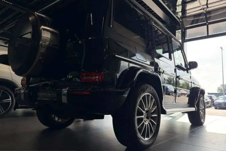 Mercedes-Benz G 350 (Clasa G) din 2021 cu 87.963 km - oferta MER257204 - foto 25