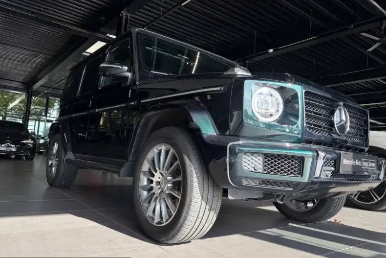 Mercedes-Benz G 350 (Clasa G) din 2021 cu 87.963 km - oferta MER257204 - foto 26