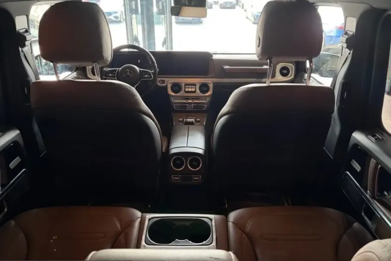 Mercedes-Benz G 350 (Clasa G) din 2021 cu 87.963 km - oferta MER257204 - foto 28