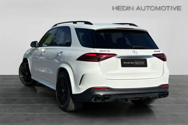 Mercedes-Benz GLE 53 AMG (Clasa GLE) din 2025 cu 14.392 km - oferta MER257205 - foto 3