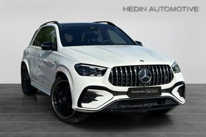 Mercedes-Benz GLE 53 AMG (Clasa GLE) din 2025 cu 14.392 km - oferta MER257205 - foto 4