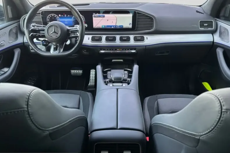 Mercedes-Benz GLE 53 AMG (Clasa GLE) din 2025 cu 14.392 km - oferta MER257205 - foto 7