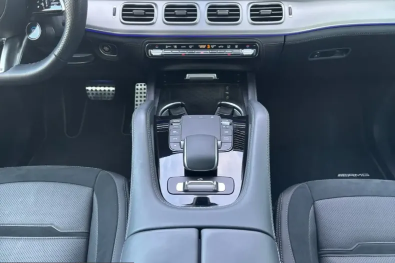 Mercedes-Benz GLE 53 AMG (Clasa GLE) din 2025 cu 14.392 km - oferta MER257205 - foto 8