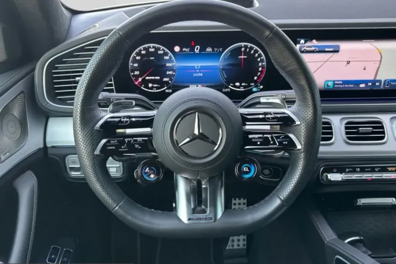 Mercedes-Benz GLE 53 AMG (Clasa GLE) din 2025 cu 14.392 km - oferta MER257205 - foto 9