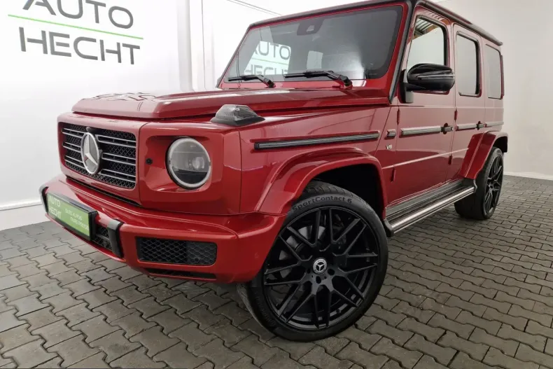Mercedes-Benz G 500 (Clasa G) din 2021 cu 75.760 km - oferta MER257206 - foto 1