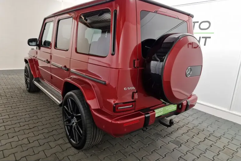Mercedes-Benz G 500 (Clasa G) din 2021 cu 75.760 km - oferta MER257206 - foto 2