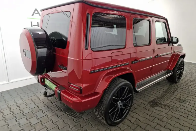 Mercedes-Benz G 500 (Clasa G) din 2021 cu 75.760 km - oferta MER257206 - foto 3
