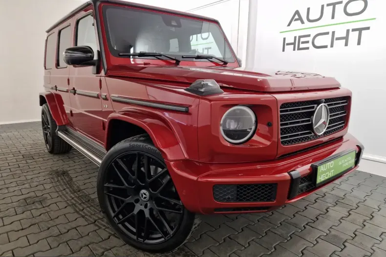 Mercedes-Benz G 500 (Clasa G) din 2021 cu 75.760 km - oferta MER257206 - foto 4