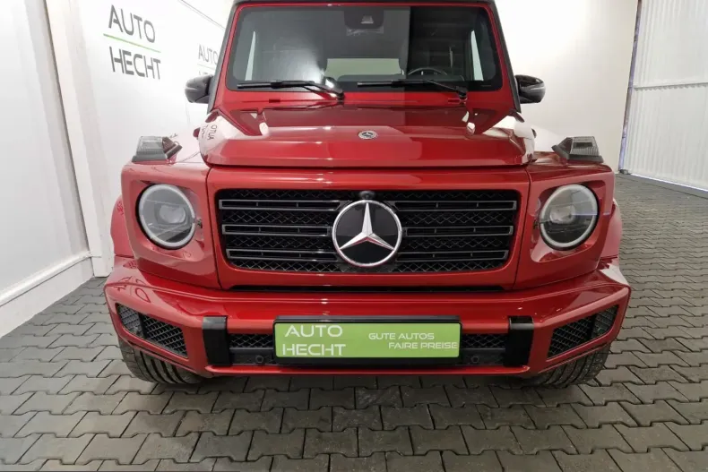 Mercedes-Benz G 500 (Clasa G) din 2021 cu 75.760 km - oferta MER257206 - foto 5