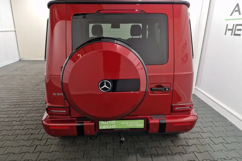 Mercedes-Benz G 500 (Clasa G) din 2021 cu 75.760 km - oferta MER257206 - foto 6