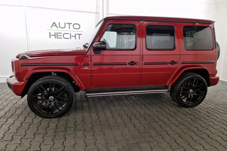 Mercedes-Benz G 500 (Clasa G) din 2021 cu 75.760 km - oferta MER257206 - foto 7
