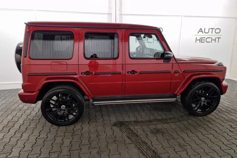 Mercedes-Benz G 500 (Clasa G) din 2021 cu 75.760 km - oferta MER257206 - foto 8