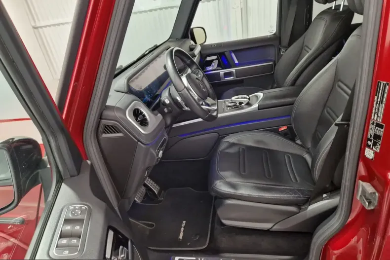Mercedes-Benz G 500 (Clasa G) din 2021 cu 75.760 km - oferta MER257206 - foto 11