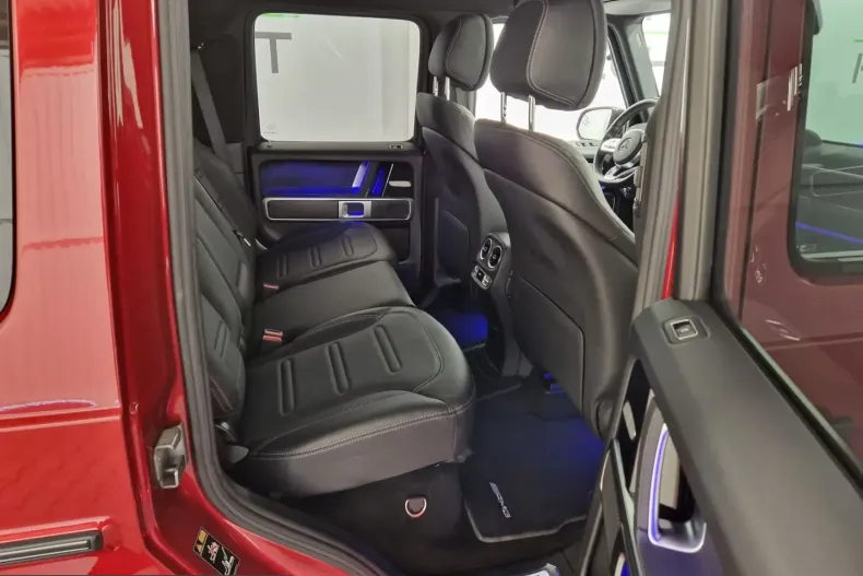 Mercedes-Benz G 500 (Clasa G) din 2021 cu 75.760 km - oferta MER257206 - foto 14