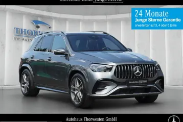 Mercedes-Benz GLE 53 AMG din 2025 - oferta MER257207