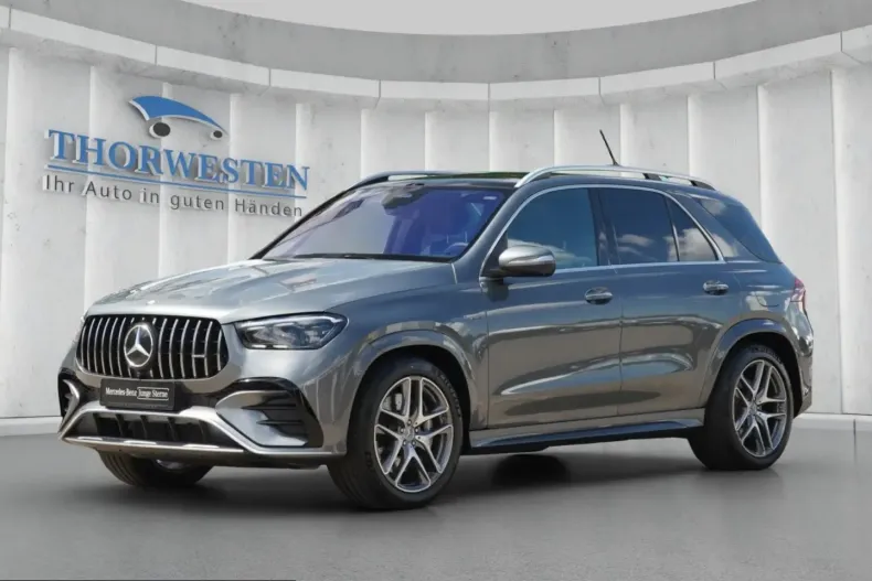 Mercedes-Benz GLE 53 AMG (Clasa GLE) din 2025 cu 20.907 km - oferta MER257207 - foto 3