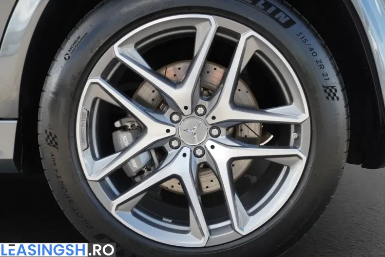 Mercedes-Benz GLE 53 AMG (Clasa GLE) din 2025 cu 20.907 km - oferta MER257207 - foto 5