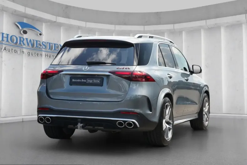 Mercedes-Benz GLE 53 AMG (Clasa GLE) din 2025 cu 20.907 km - oferta MER257207 - foto 8