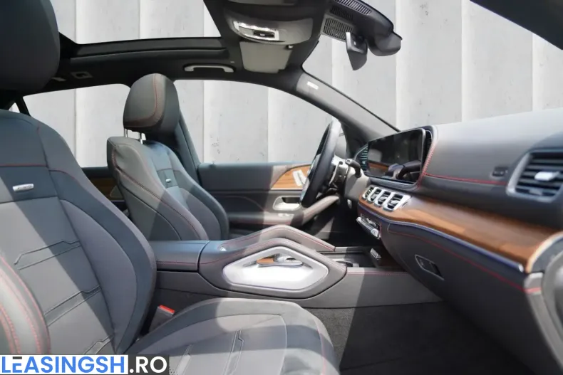 Mercedes-Benz GLE 53 AMG (Clasa GLE) din 2025 cu 20.907 km - oferta MER257207 - foto 10