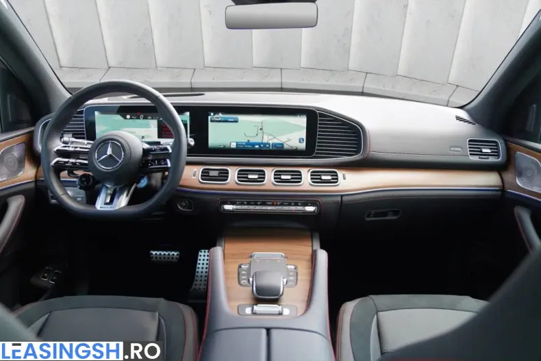 Mercedes-Benz GLE 53 AMG (Clasa GLE) din 2025 cu 20.907 km - oferta MER257207 - foto 12