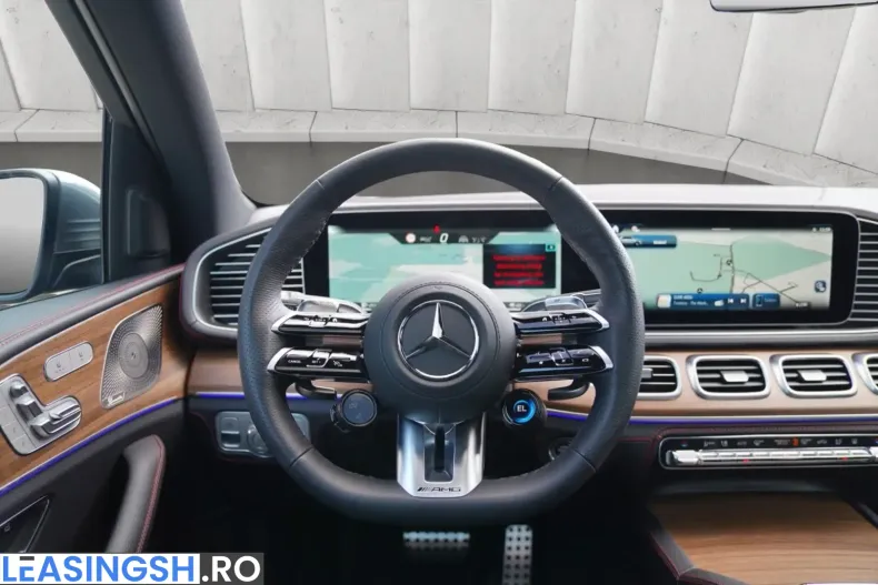 Mercedes-Benz GLE 53 AMG (Clasa GLE) din 2025 cu 20.907 km - oferta MER257207 - foto 15