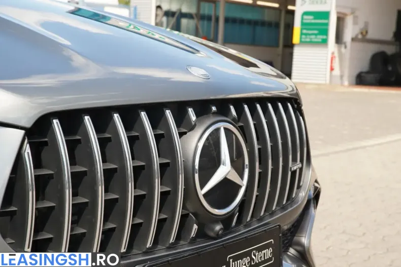 Mercedes-Benz GLE 53 AMG (Clasa GLE) din 2025 cu 20.907 km - oferta MER257207 - foto 33