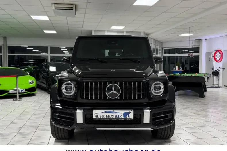 Mercedes-Benz G 63 AMG (Clasa G) din 2023 cu 93.458 km - oferta MER257208 - foto 2