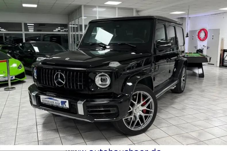 Mercedes-Benz G 63 AMG (Clasa G) din 2023 cu 93.458 km - oferta MER257208 - foto 3