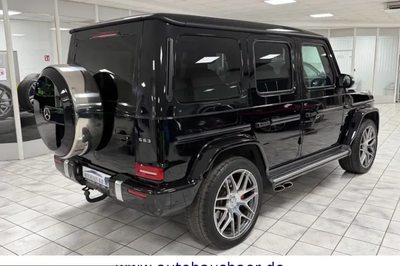 Mercedes-Benz G 63 AMG (Clasa G) din 2023 cu 93.458 km - oferta MER257208 - foto 5