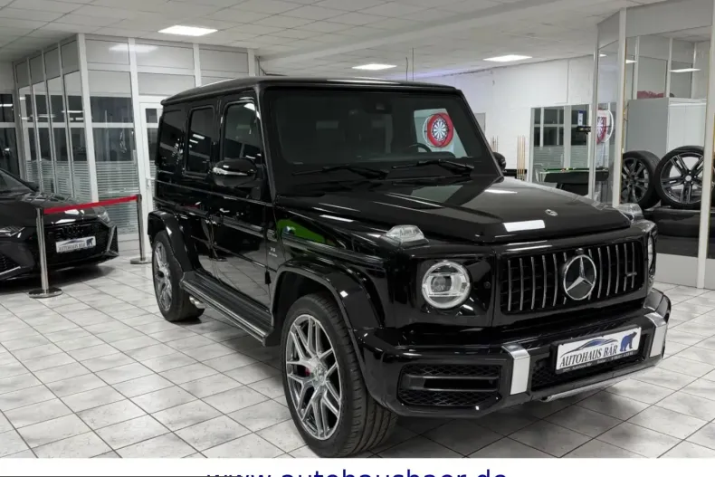 Mercedes-Benz G 63 AMG (Clasa G) din 2023 cu 93.458 km - oferta MER257208 - foto 6