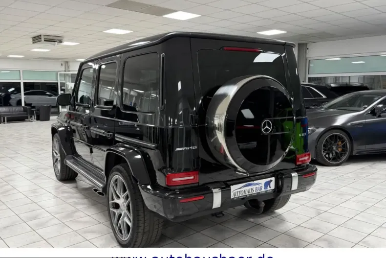 Mercedes-Benz G 63 AMG (Clasa G) din 2023 cu 93.458 km - oferta MER257208 - foto 7