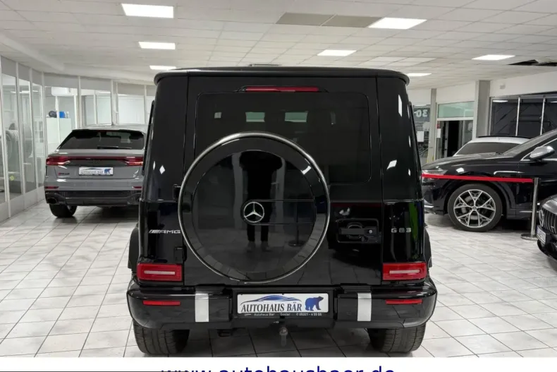 Mercedes-Benz G 63 AMG (Clasa G) din 2023 cu 93.458 km - oferta MER257208 - foto 8