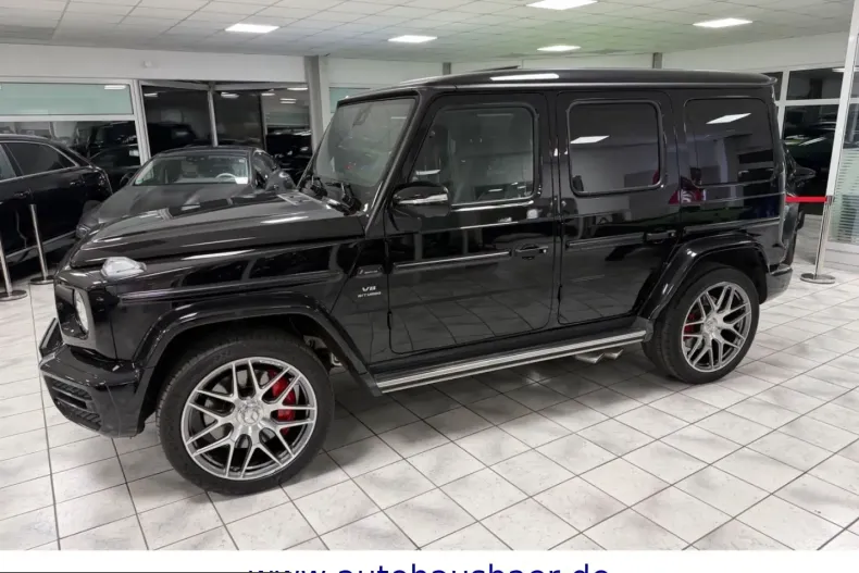 Mercedes-Benz G 63 AMG (Clasa G) din 2023 cu 93.458 km - oferta MER257208 - foto 9