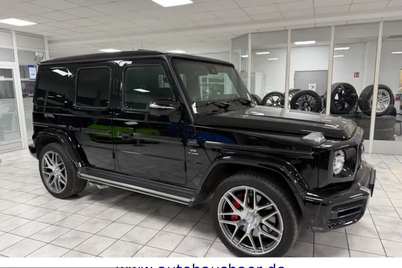 Mercedes-Benz G 63 AMG (Clasa G) din 2023 cu 93.458 km - oferta MER257208 - foto 10