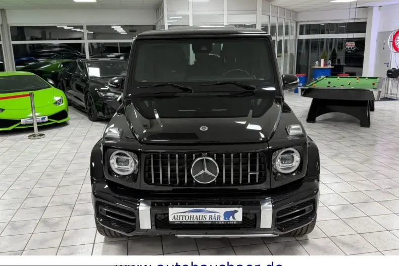 Mercedes-Benz G 63 AMG (Clasa G) din 2023 cu 93.458 km - oferta MER257208 - foto 11