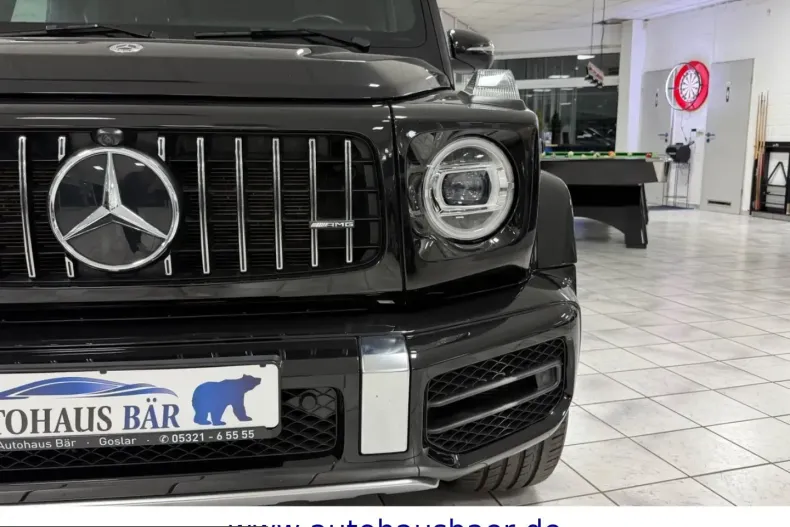 Mercedes-Benz G 63 AMG (Clasa G) din 2023 cu 93.458 km - oferta MER257208 - foto 12
