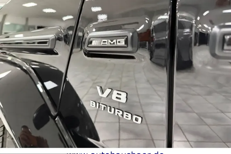 Mercedes-Benz G 63 AMG (Clasa G) din 2023 cu 93.458 km - oferta MER257208 - foto 13