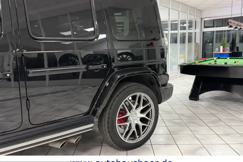 Mercedes-Benz G 63 AMG (Clasa G) din 2023 cu 93.458 km - oferta MER257208 - foto 14