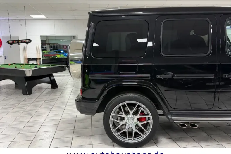 Mercedes-Benz G 63 AMG (Clasa G) din 2023 cu 93.458 km - oferta MER257208 - foto 15