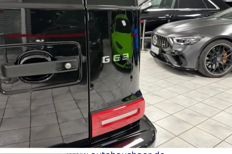 Mercedes-Benz G 63 AMG (Clasa G) din 2023 cu 93.458 km - oferta MER257208 - foto 16